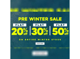 Ochre Pre Winter Sale UP TO 50% OFFimage-1588